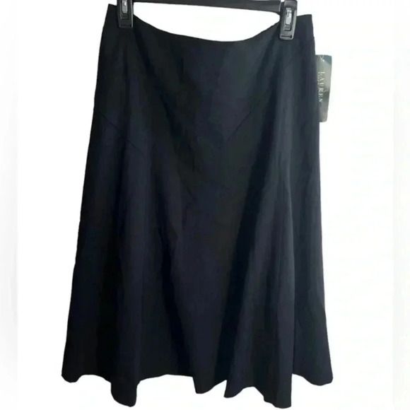 Ralph Lauren‎ NWT Wool Midi Skirt - Picture 1 of 5